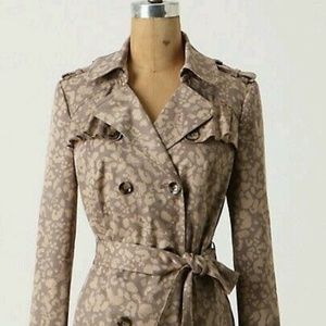 Anthropologie Daughters Of The Liberation Jacket